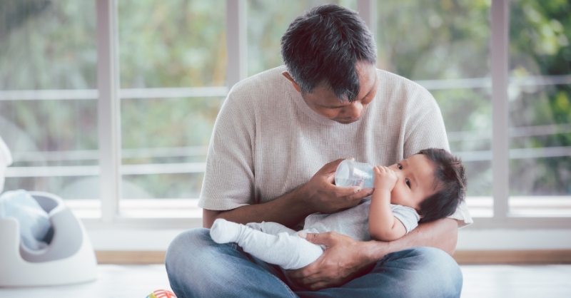 Một số gợi ý đặt tên con hợp tuổi bố mẹ cho bé