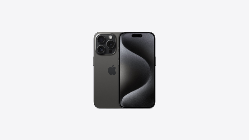 Năm 2024 tuổi tác Tí ăn ý iPhone 15 Pro Max 256GB Titan Đen