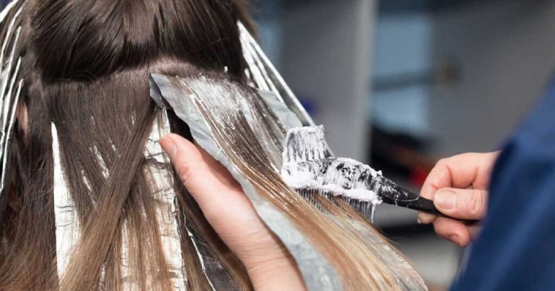 Nên nhuộm tóc 7 - 10 ngày trước Tết