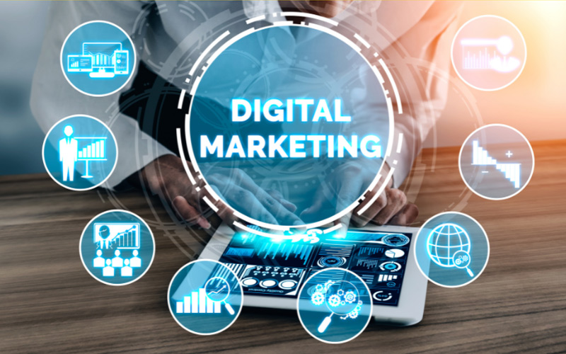 Ngành Digital Marketing