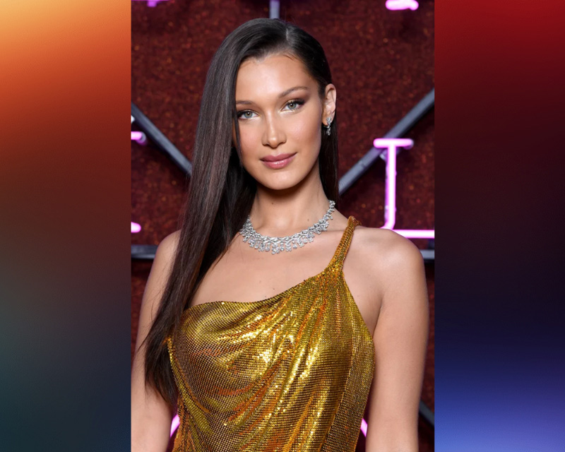 Người mẫu Bella Hadid