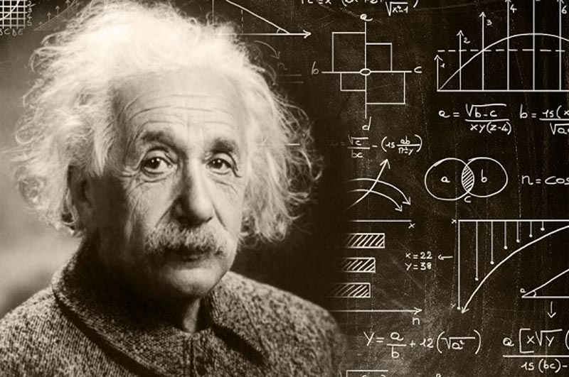 Nhà bác học Einstein là GOAT của lĩnh vực vật lý