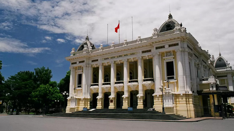 Nhà hát Lớn Hà Nội 