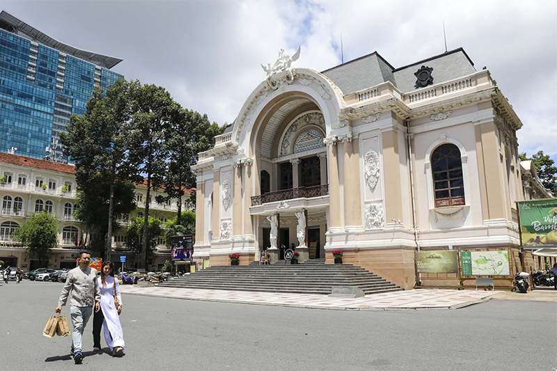 Nhà hát Thành phố Hồ Chí Minh