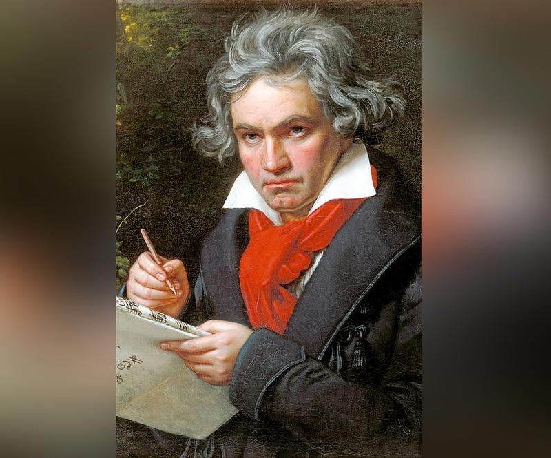 Nhạc sĩ Beethoven luôn là "GOAT" của dòng nhạc cổ điển