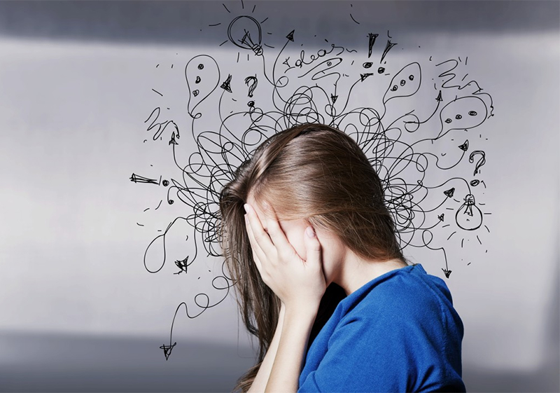 Overthinking là hiện tượng suy nghĩ quá mức về một vấn đề nào đó