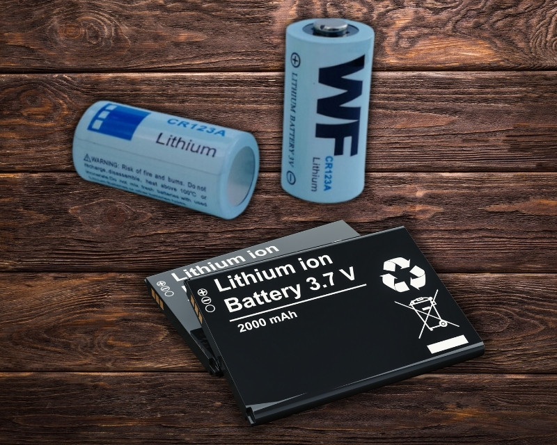 Pin Lithium