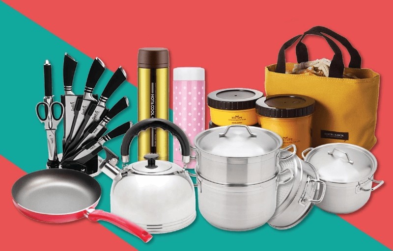 Đồ gia dụng hữu ích