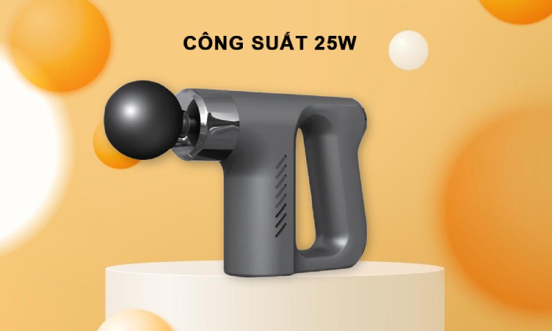 Tặng Máy massage trong dịp tết