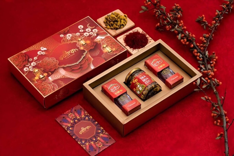 Hộp quà dinh dưỡng yến chưng, hạt dinh dưỡng hay sữa