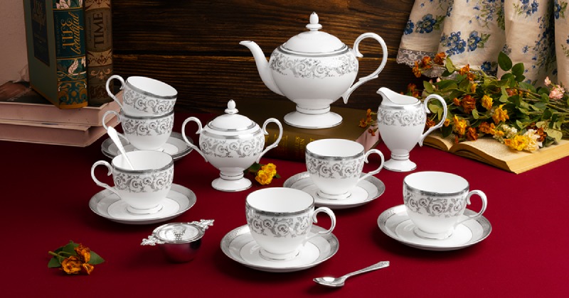 Tặng bố mẹ vợ bộ trà cao cấp