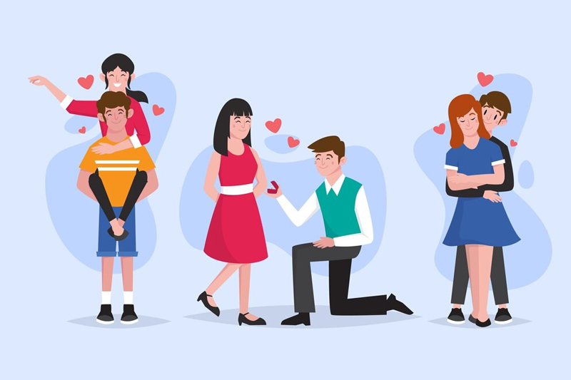 Rela là viết tắt của từ Relationship - mối quan hệ