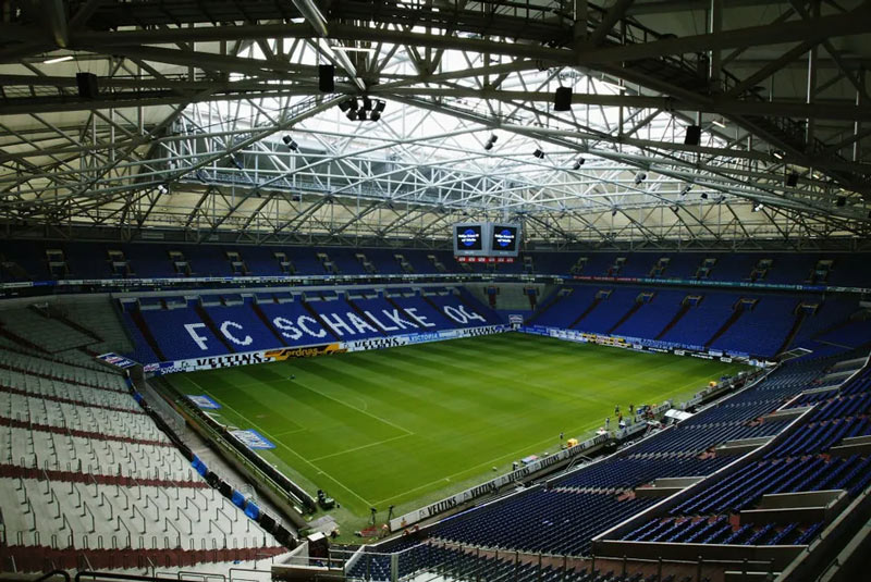 Sân vận động AufSchalke, Gelsenkirchen