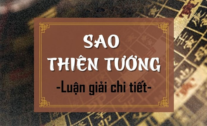 Ý nghĩa sao Thiên Tướng tại các cung khác