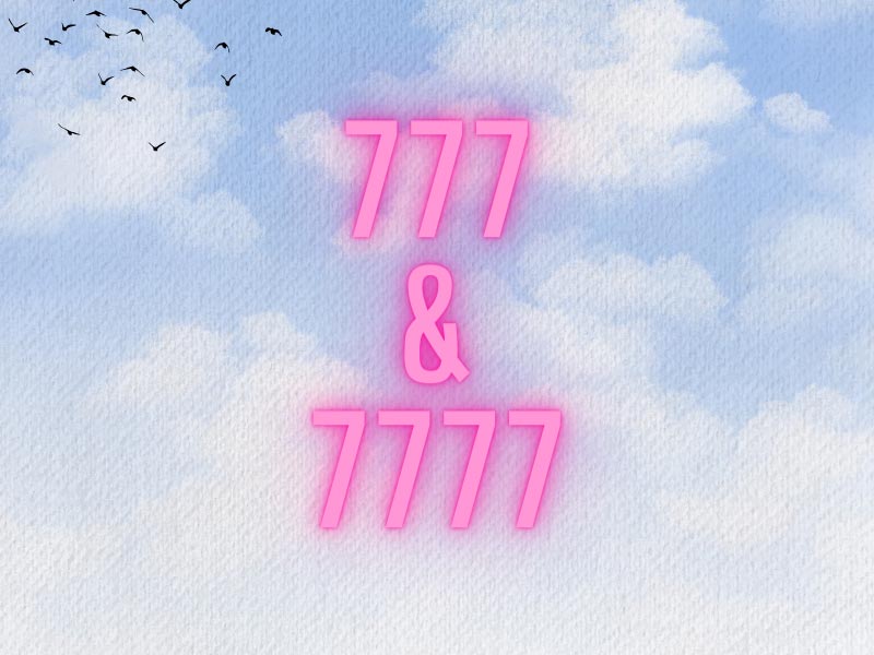 Số thiên thần “7777” - Cơ hội mới đang đến