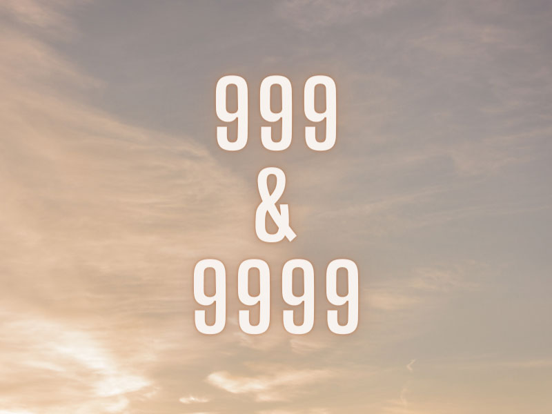 Số thiên thần “9999” - kết thúc 1 hành trình