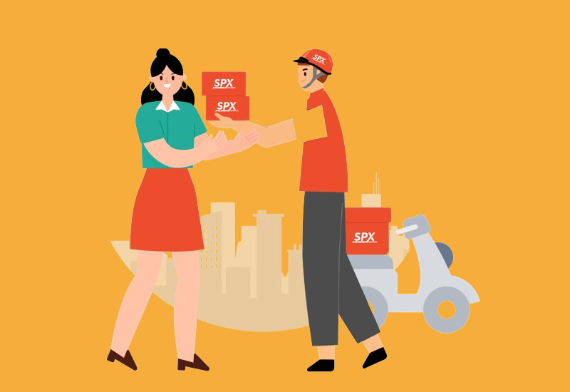 Hướng dẫn tra vận đơn Shopee Express