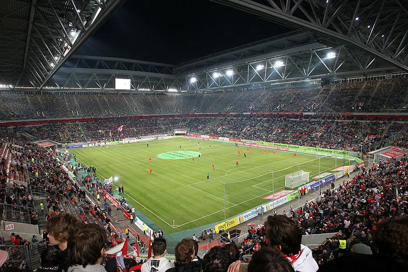 SVĐ Merkur Spiel-Arena, Düsseldorf 