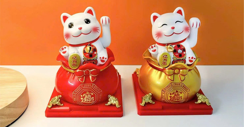 Quà tân gia mang đến may mắn, tài lộc cho gia chủ 