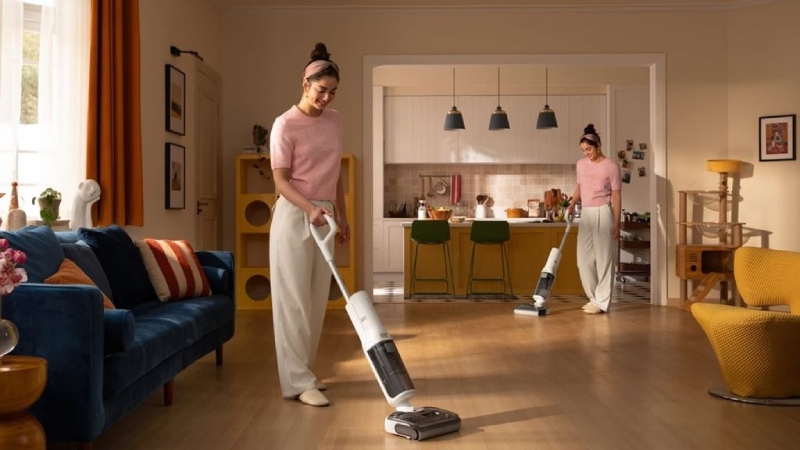 Dọn dẹp, trang trí nhà cửa đón Tết