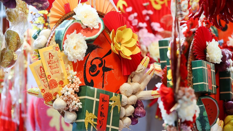 Tết Nguyên Đán là khoảng thời gian ý nghĩa để gia đình sum họp