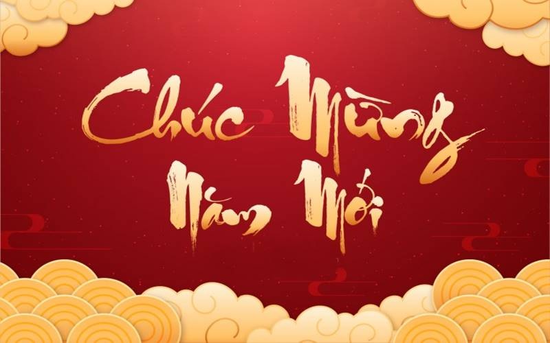 Dạng Font chữ thư pháp cách điệu