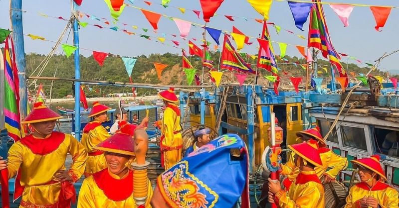 Lễ hội cầu Ngư Phú Yên