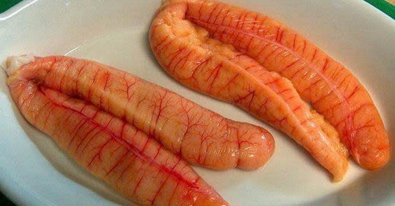 Trứng cá chép tươi ngon