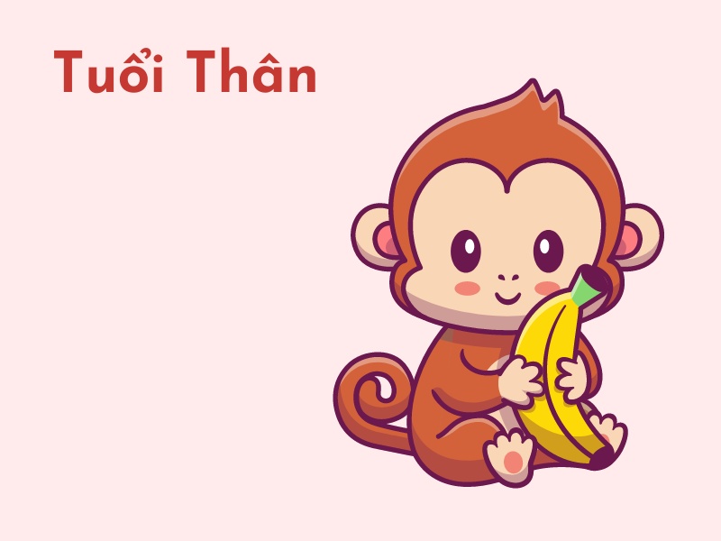 Tuổi Thân chăm chỉ làm việc để tạo thành quả 