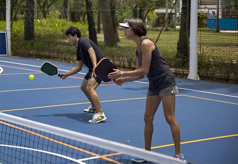 USC Thạnh Mỹ Lợi là CLB giao lưu Pickleball hàng đầu tại TP. HCM