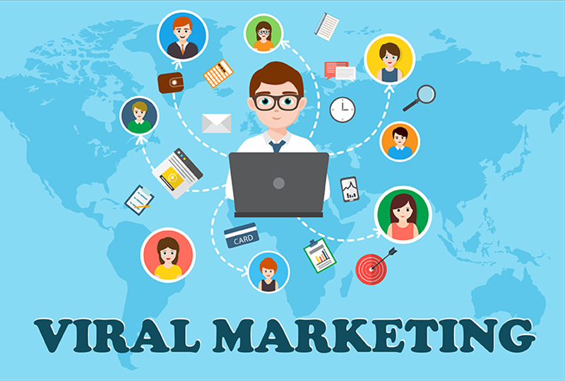 Viral là yếu tố quan trọng trong thành công của chiến lược marketing