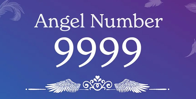 Ý nghĩa của dãy số thiên thần 9999