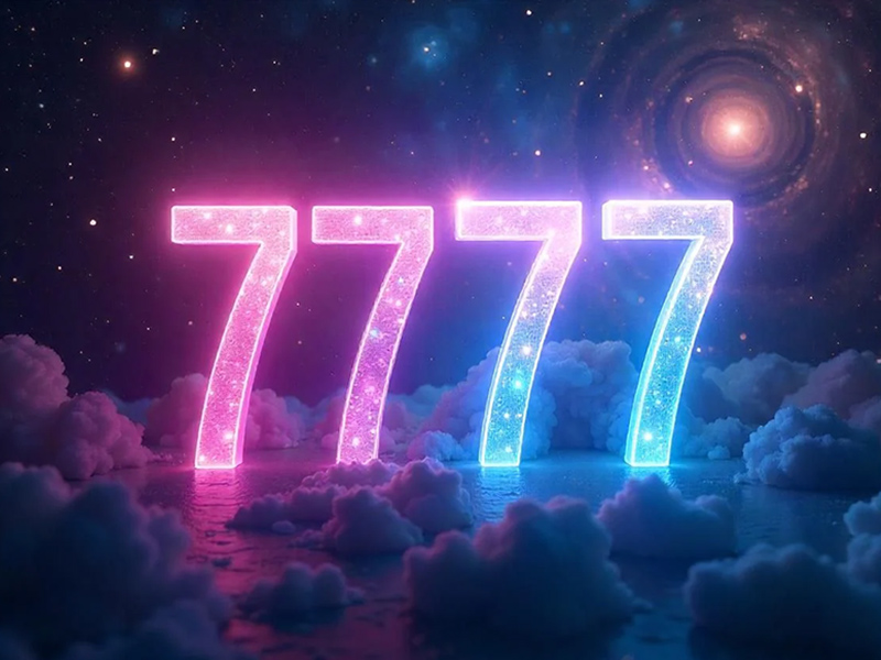 Ý nghĩa 7777 trong thần số học
