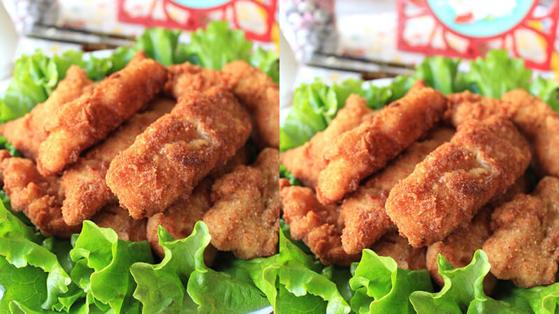 Cá basa chiên giòn