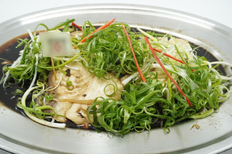 Cá hô hấp mềm ngọt, giữ nguyên hương vị tự nhiên