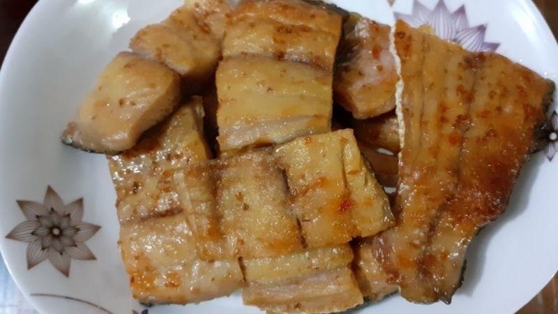 Khô cá tra thơm ngon, đặc sản miền Tây