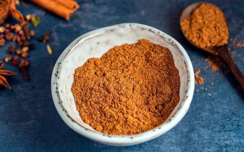 Nguyên liệu ngũ vị hương