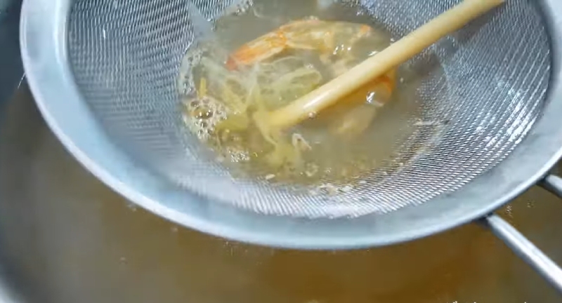 Lọc nước dùng qua rây