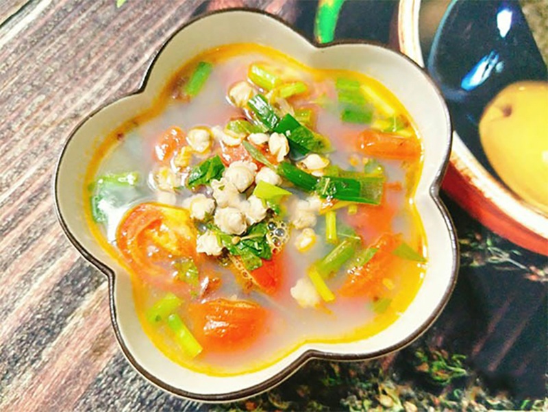Canh hến