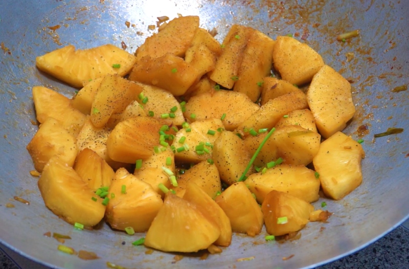 Sake kho nước tương