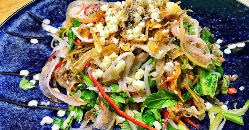 Sò lông bóp thấu