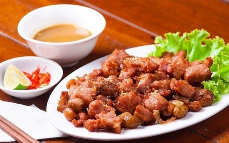 Bê chao Mộc Châu đặc trưng