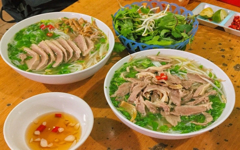 Bún ngan