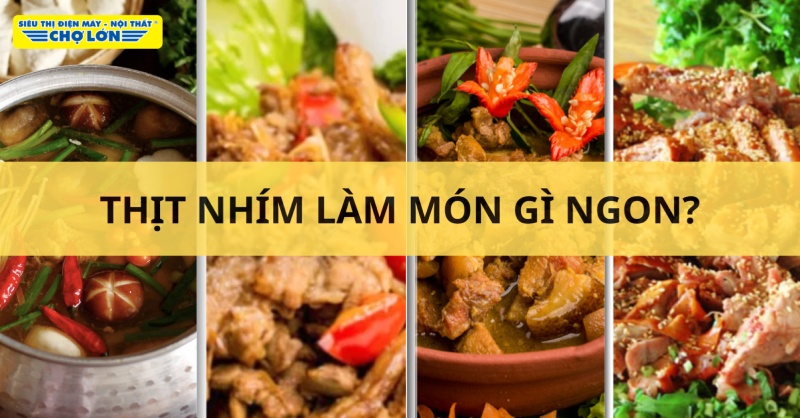 Thịt nhím chế biến thành các món ngon