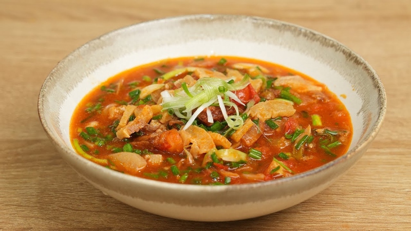 Tóp mỡ sốt cà chua