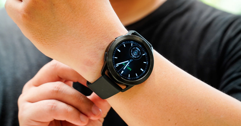 Đánh giá Xiaomi Watch S3