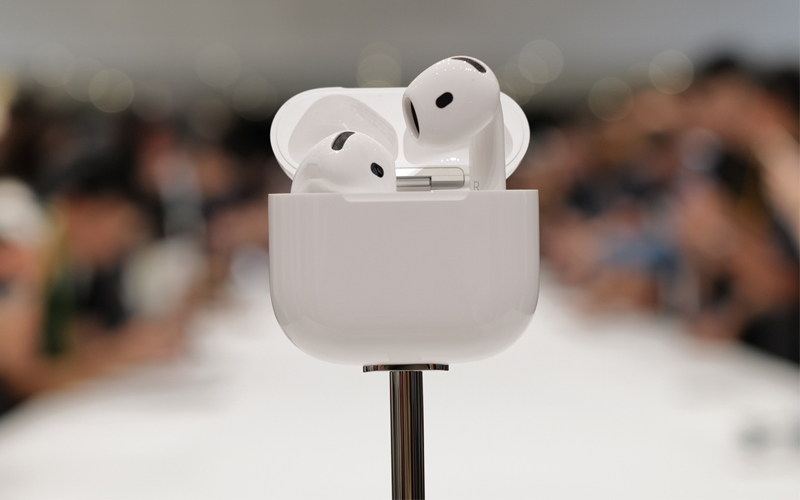 AirPods 4 sở hữu những cải tiến vượt bậc về chất lượng âm thanh