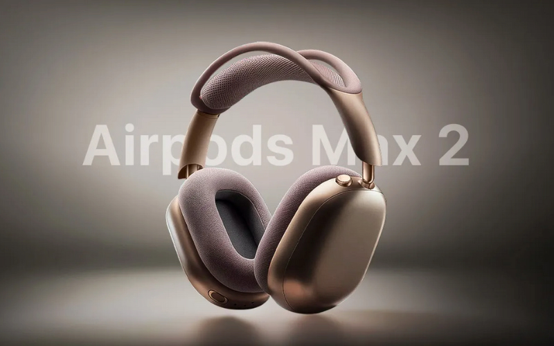 AirPods Max 2 dự kiến ra mắt cuối năm 2024