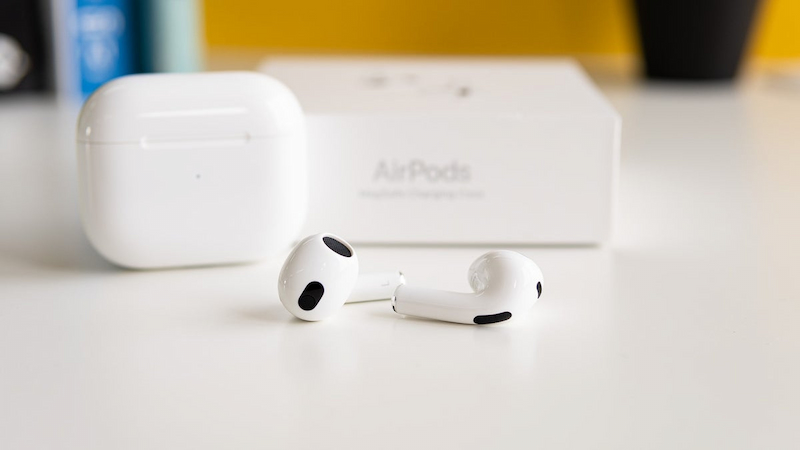 AirPods mới ra mắt với nhiều thay đổi