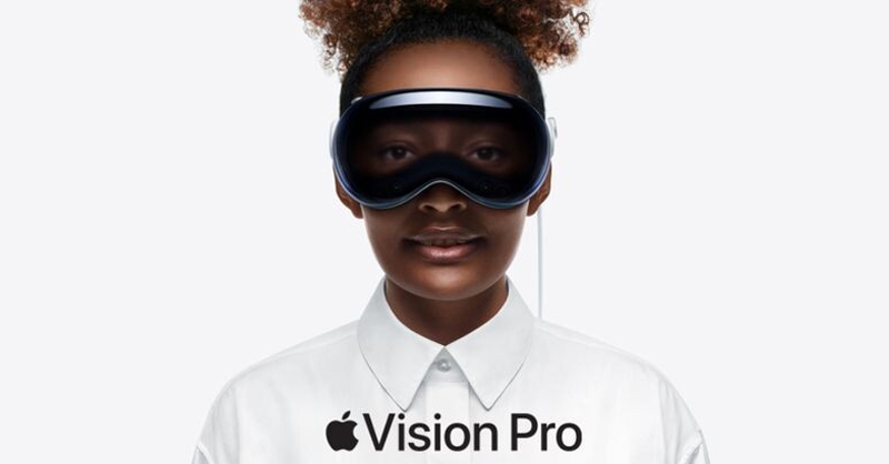 Apple Vision Pro được mở bán tại thị trường Mỹ vào ngày 02/02/2024